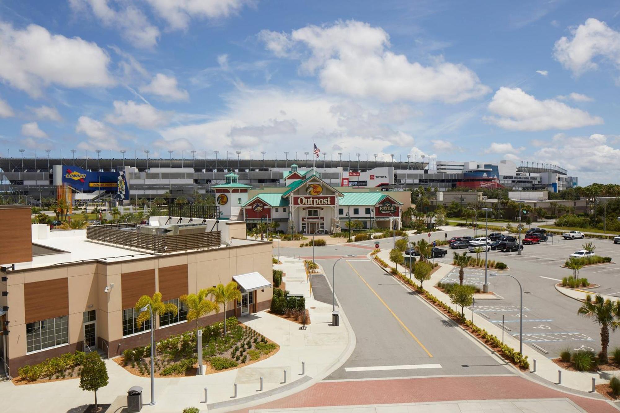 The Daytona, Autograph Collection Hotel Daytona Beach Exterior photo